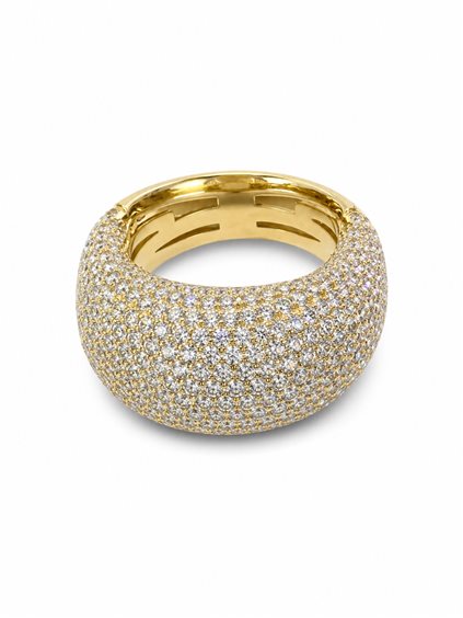 Ring Ultima Edizione Woman Classic in Silver AAO2584 - AAO2584